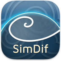 Найдите «Конструктор сайтов» в вашем любимом магазине приложений и загрузите SimDif